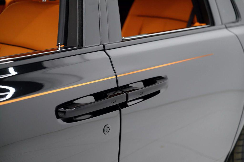 used 2024 Rolls-Royce Phantom car, priced at $699,980