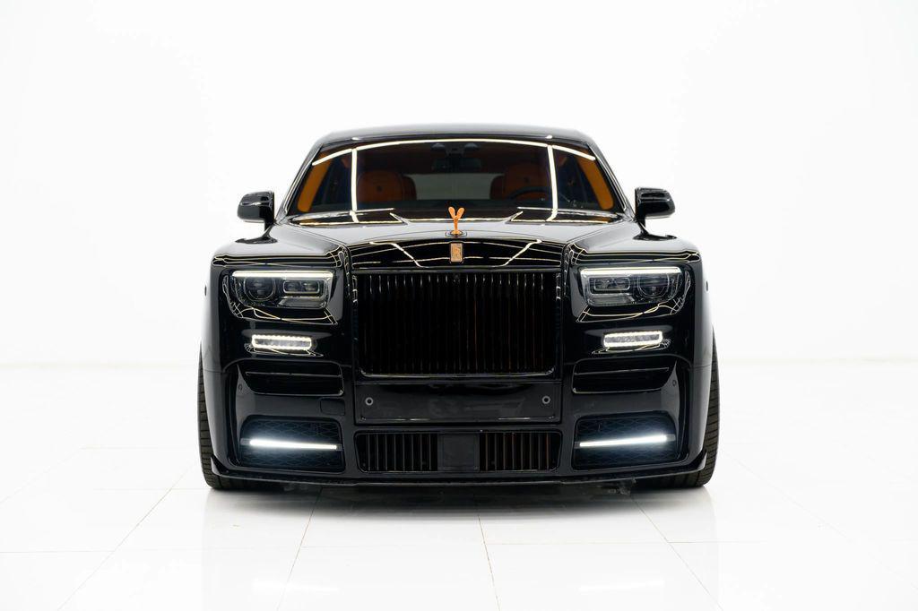 used 2024 Rolls-Royce Phantom car, priced at $699,980