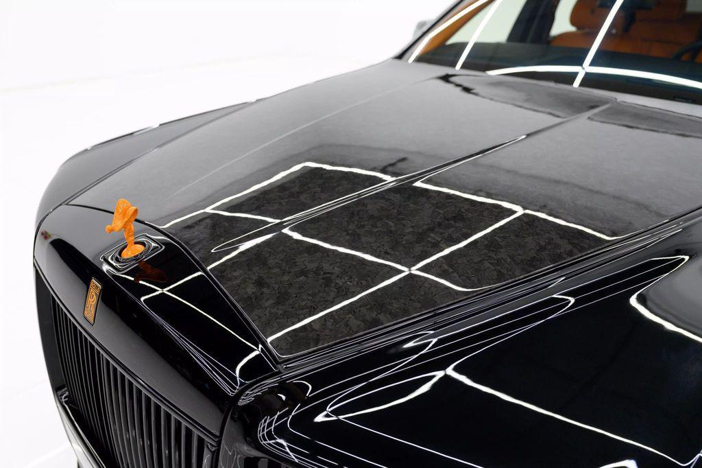 used 2024 Rolls-Royce Phantom car, priced at $699,980