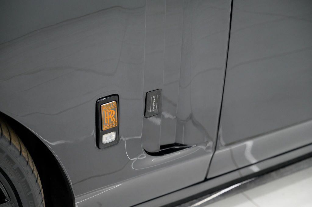 used 2024 Rolls-Royce Phantom car, priced at $699,980