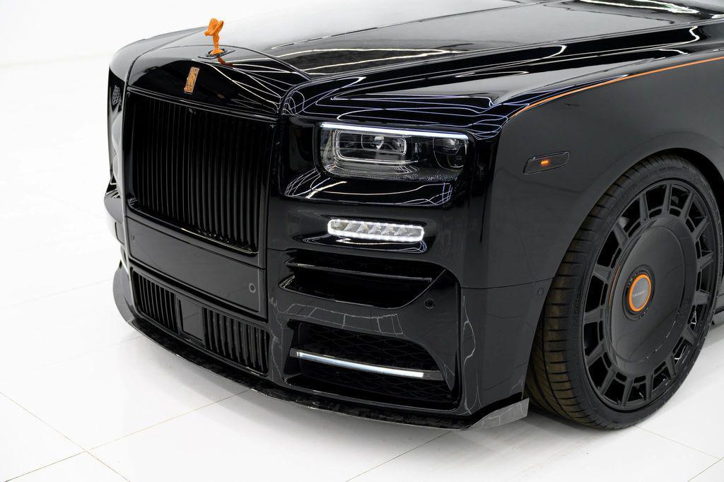used 2024 Rolls-Royce Phantom car, priced at $699,980