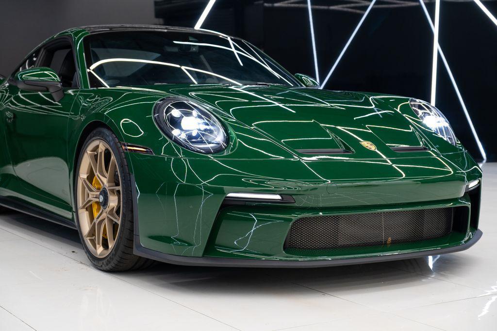 used 2022 Porsche 911 car, priced at $340,975