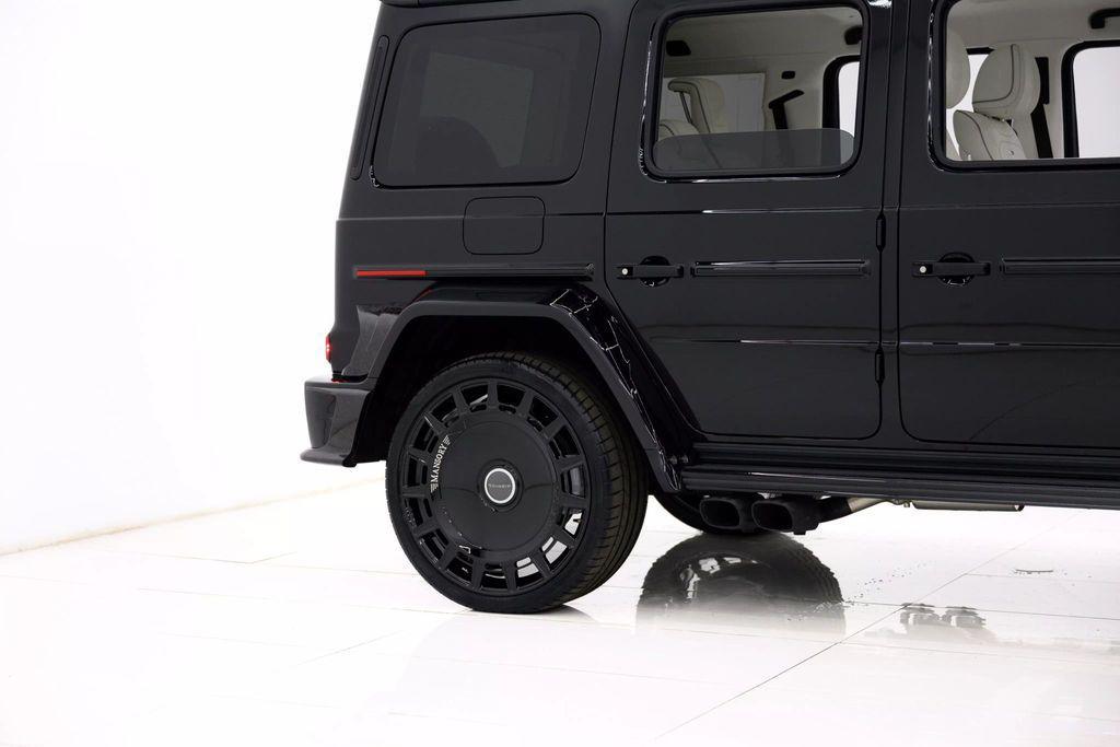 used 2025 Mercedes-Benz AMG G 63 car, priced at $499,980