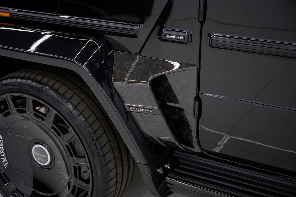 used 2025 Mercedes-Benz AMG G 63 car, priced at $499,980
