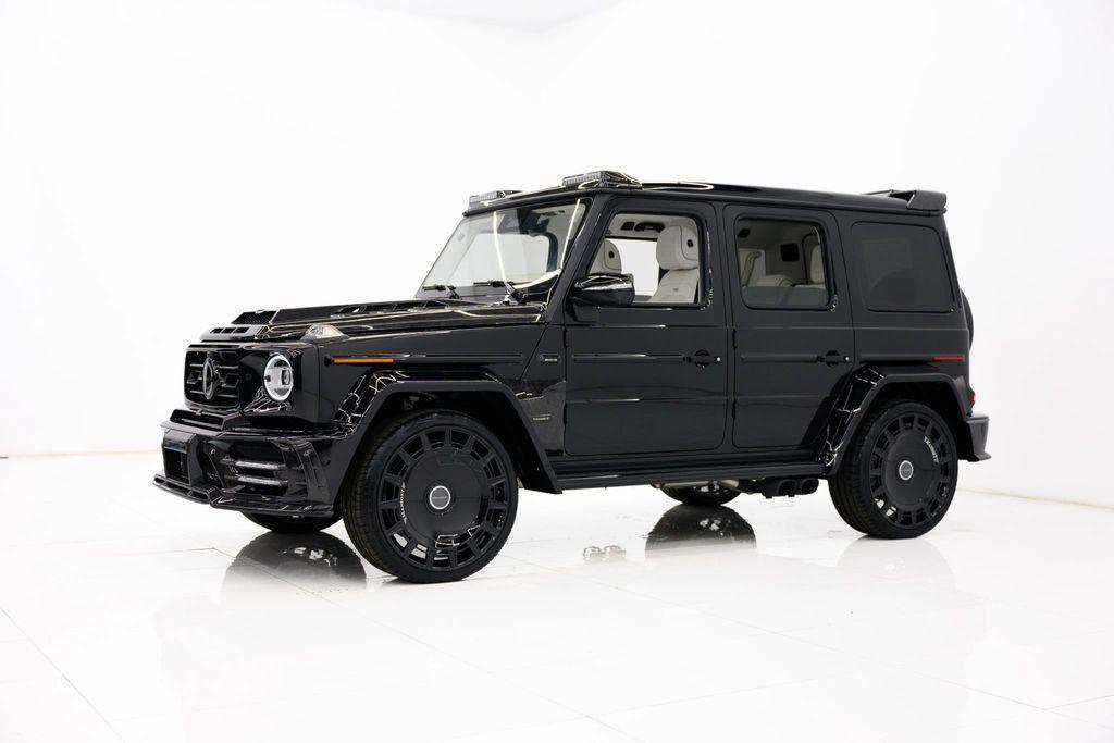 used 2025 Mercedes-Benz AMG G 63 car, priced at $499,980