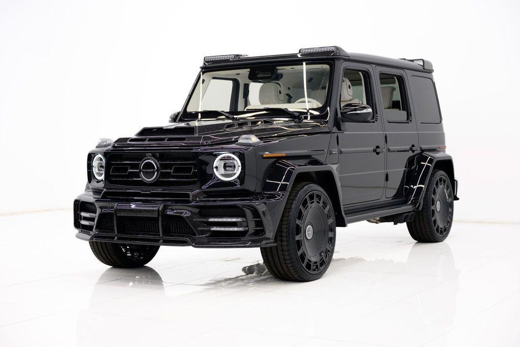used 2025 Mercedes-Benz AMG G 63 car, priced at $499,980