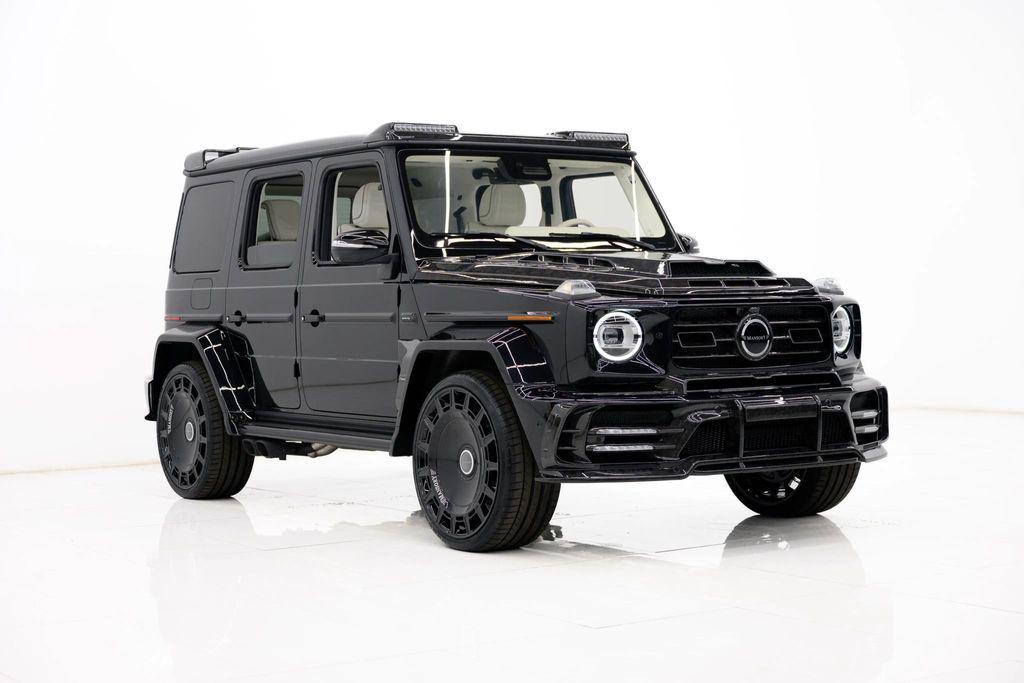 used 2025 Mercedes-Benz AMG G 63 car, priced at $499,980