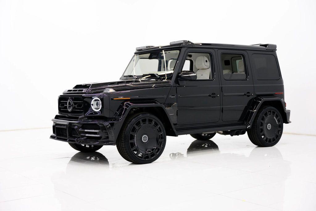 used 2025 Mercedes-Benz AMG G 63 car, priced at $499,980