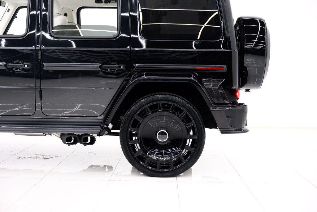 used 2025 Mercedes-Benz AMG G 63 car, priced at $499,980