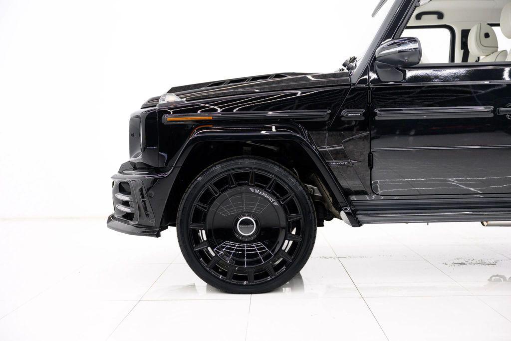 used 2025 Mercedes-Benz AMG G 63 car, priced at $499,980
