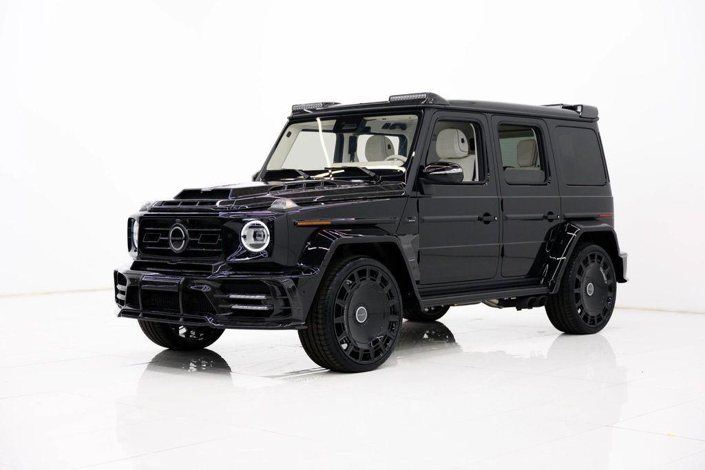 used 2025 Mercedes-Benz AMG G 63 car, priced at $499,980