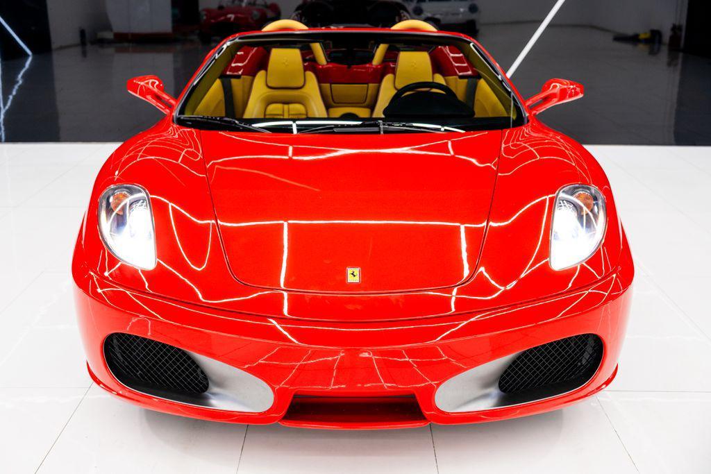 used 2005 Ferrari F430 car, priced at $159,980