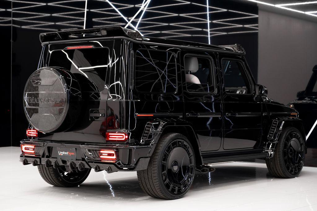 used 2025 Mercedes-Benz AMG G 63 car, priced at $499,980