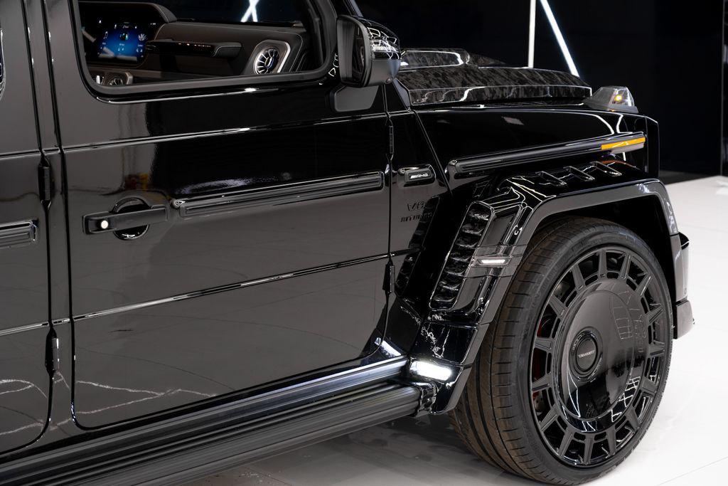 used 2025 Mercedes-Benz AMG G 63 car, priced at $499,980