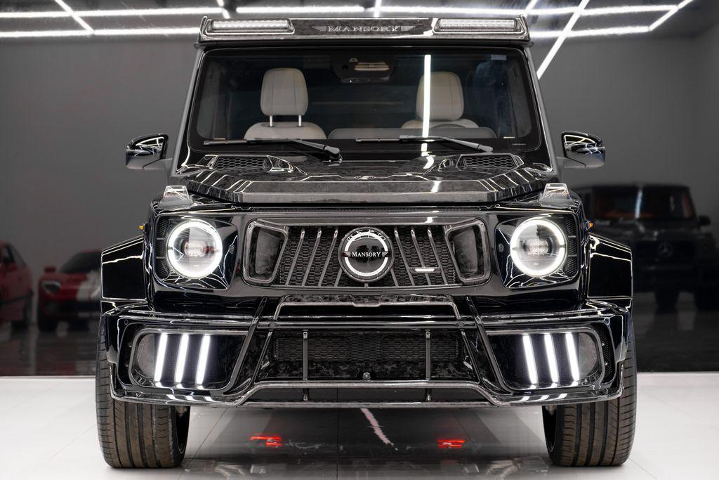 used 2025 Mercedes-Benz AMG G 63 car, priced at $499,980