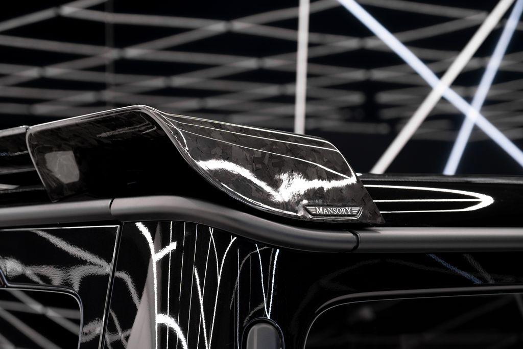 used 2025 Mercedes-Benz AMG G 63 car, priced at $499,980