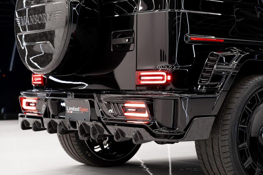 used 2025 Mercedes-Benz AMG G 63 car, priced at $499,980