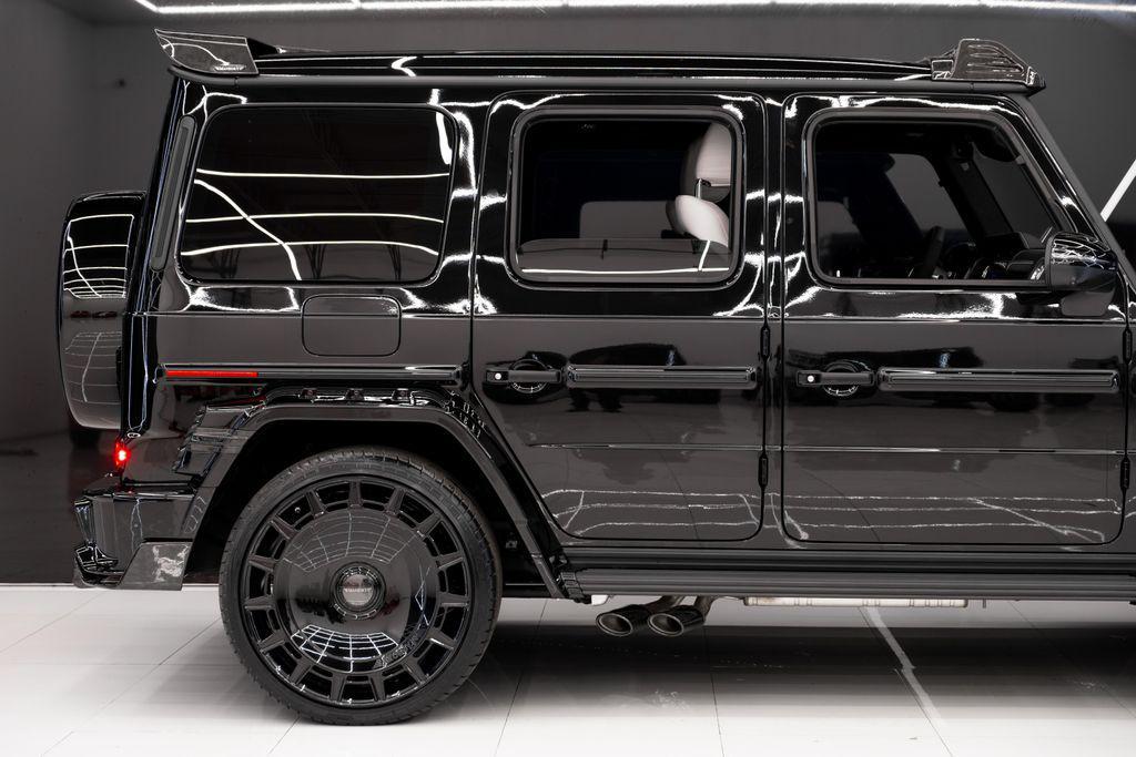 used 2025 Mercedes-Benz AMG G 63 car, priced at $499,980