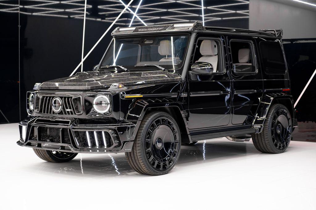 used 2025 Mercedes-Benz AMG G 63 car, priced at $499,980