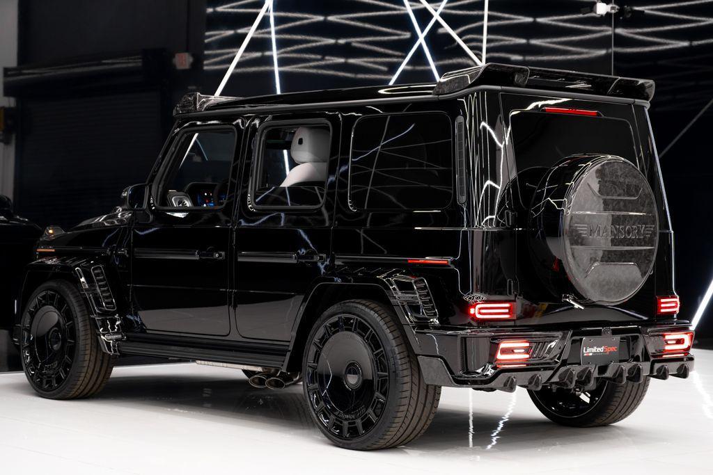 used 2025 Mercedes-Benz AMG G 63 car, priced at $499,980