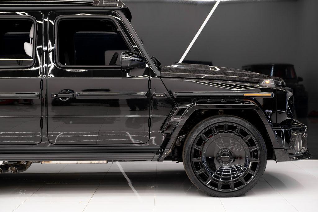 used 2025 Mercedes-Benz AMG G 63 car, priced at $499,980