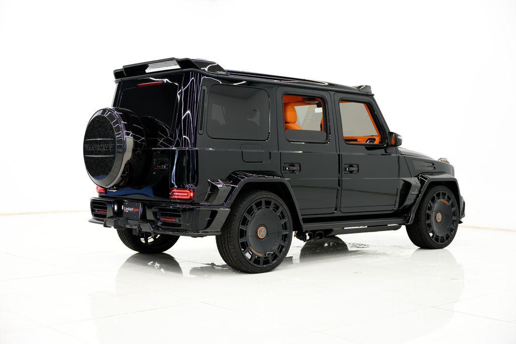used 2025 Mercedes-Benz AMG G 63 car, priced at $499,980