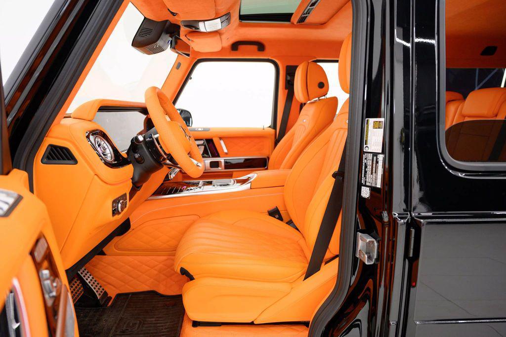 used 2025 Mercedes-Benz AMG G 63 car, priced at $499,980