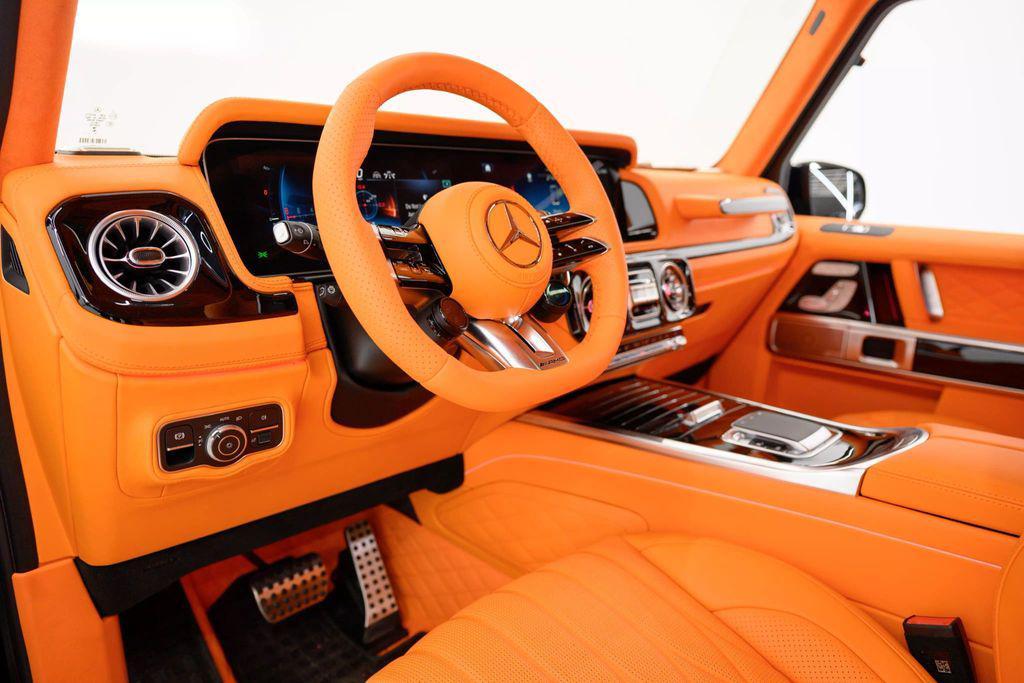 used 2025 Mercedes-Benz AMG G 63 car, priced at $499,980