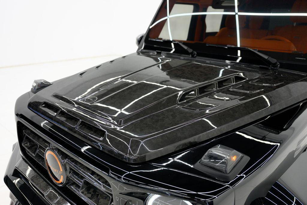 used 2025 Mercedes-Benz AMG G 63 car, priced at $499,980