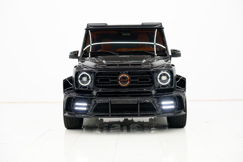 used 2025 Mercedes-Benz AMG G 63 car, priced at $499,980