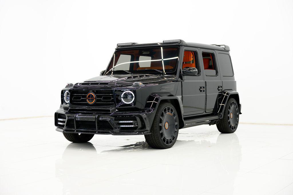 used 2025 Mercedes-Benz AMG G 63 car, priced at $499,980
