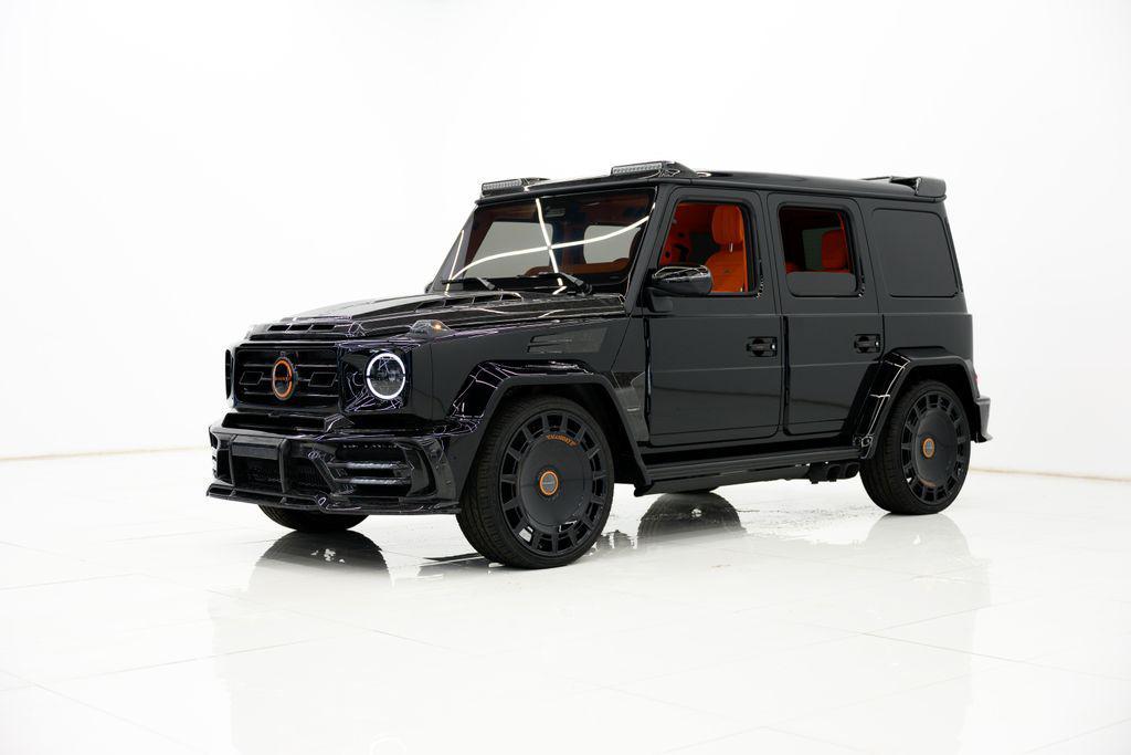 used 2025 Mercedes-Benz AMG G 63 car, priced at $499,980
