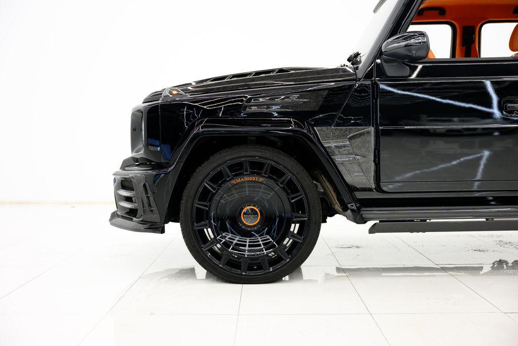 used 2025 Mercedes-Benz AMG G 63 car, priced at $499,980