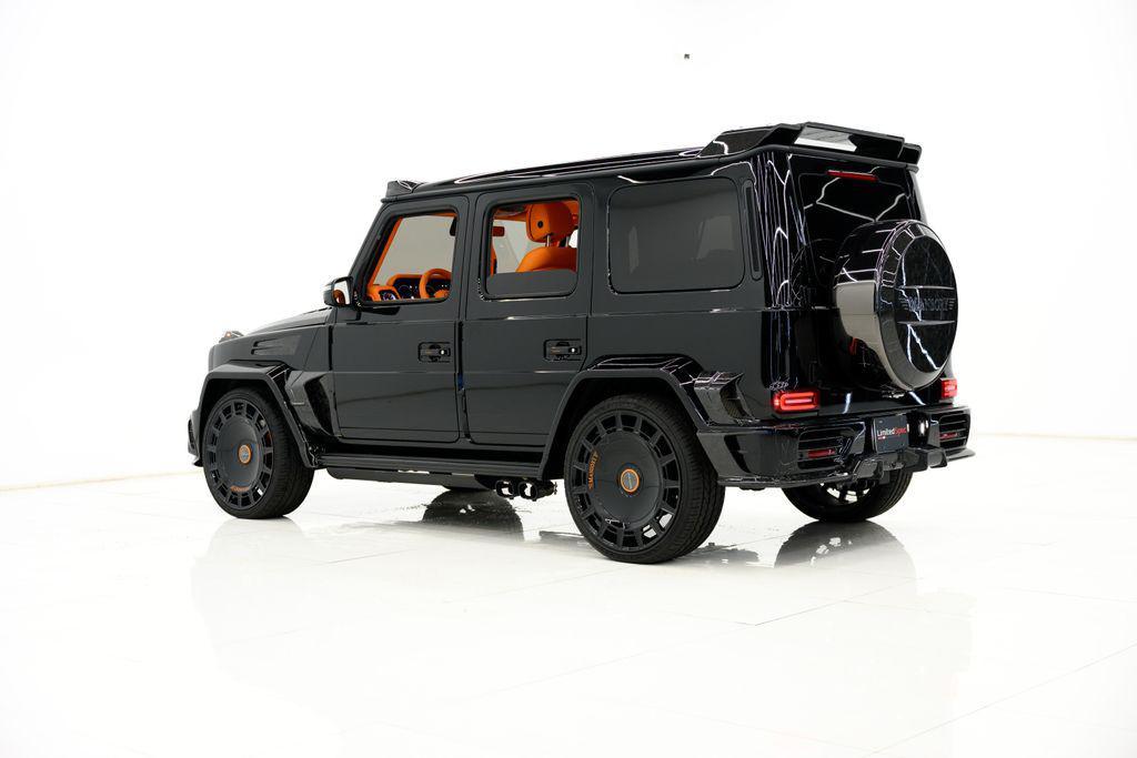 used 2025 Mercedes-Benz AMG G 63 car, priced at $499,980