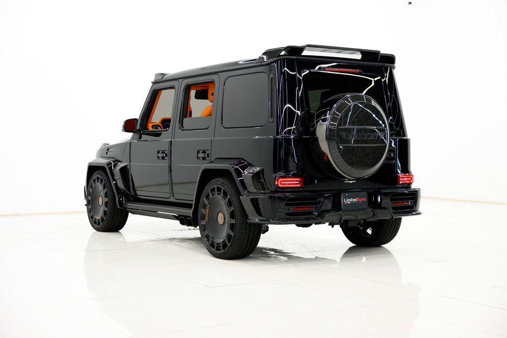 used 2025 Mercedes-Benz AMG G 63 car, priced at $499,980