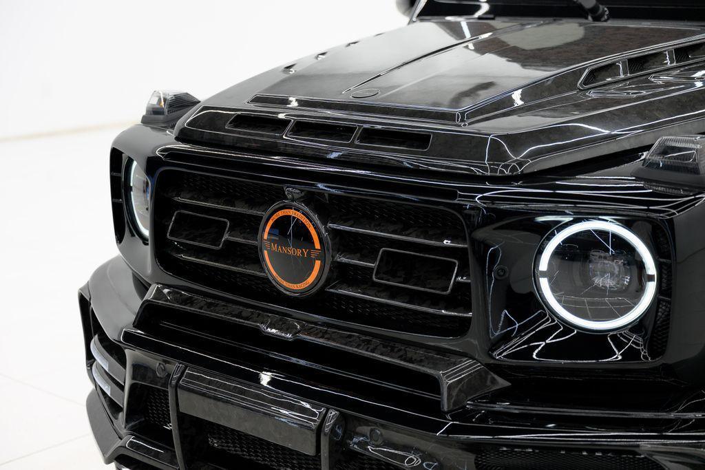 used 2025 Mercedes-Benz AMG G 63 car, priced at $499,980