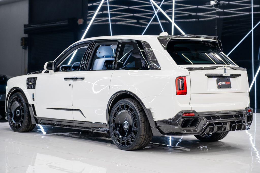 used 2026 Rolls-Royce Cullinan car, priced at $899,980