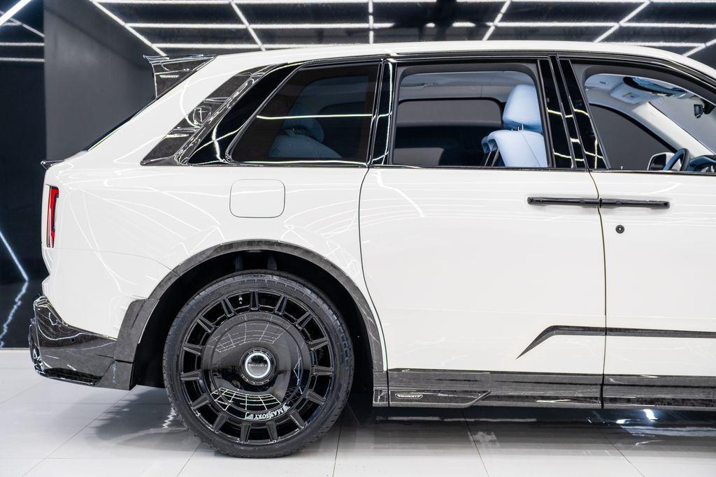 used 2026 Rolls-Royce Cullinan car, priced at $899,980