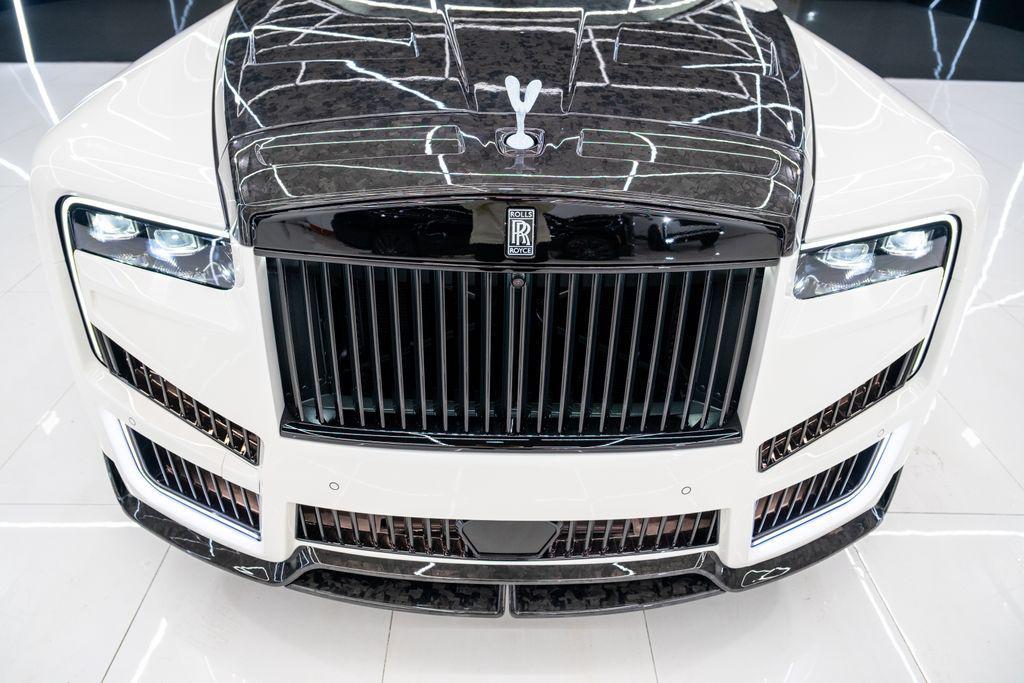 used 2026 Rolls-Royce Cullinan car, priced at $899,980