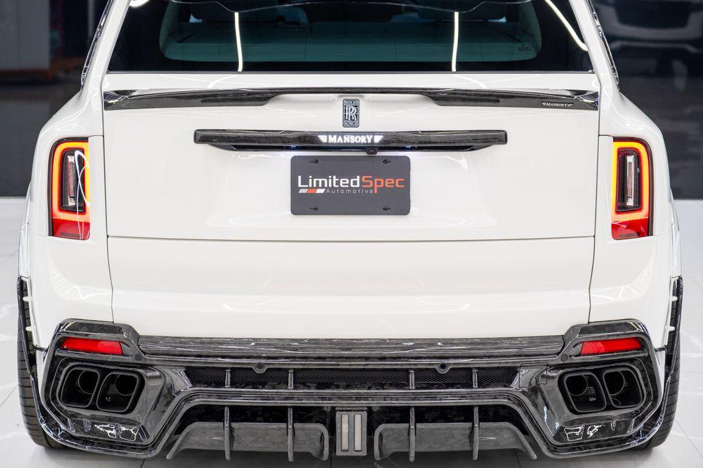 used 2026 Rolls-Royce Cullinan car, priced at $899,980