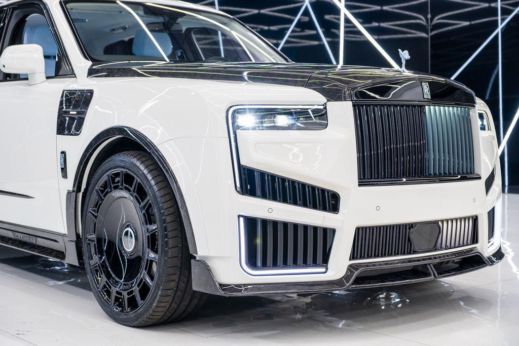 used 2026 Rolls-Royce Cullinan car, priced at $899,980