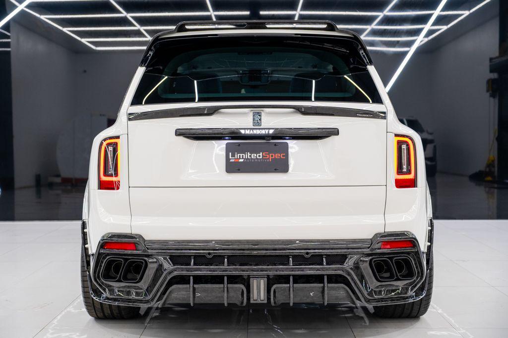 used 2026 Rolls-Royce Cullinan car, priced at $899,980