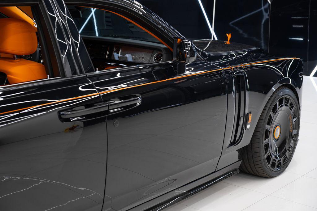 used 2025 Rolls-Royce Phantom car, priced at $899,980