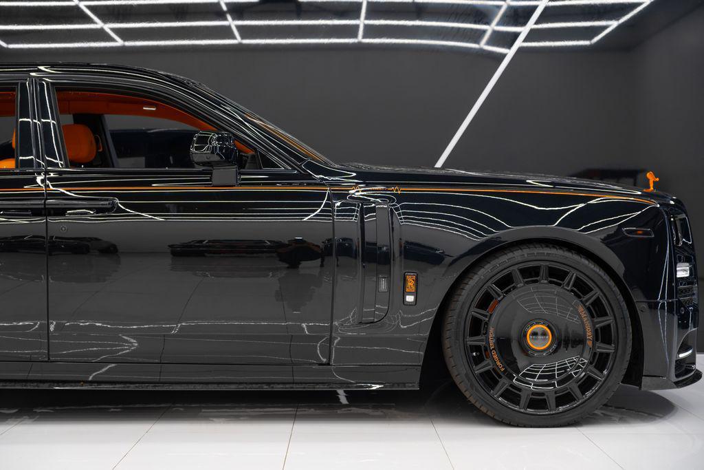 used 2025 Rolls-Royce Phantom car, priced at $899,980