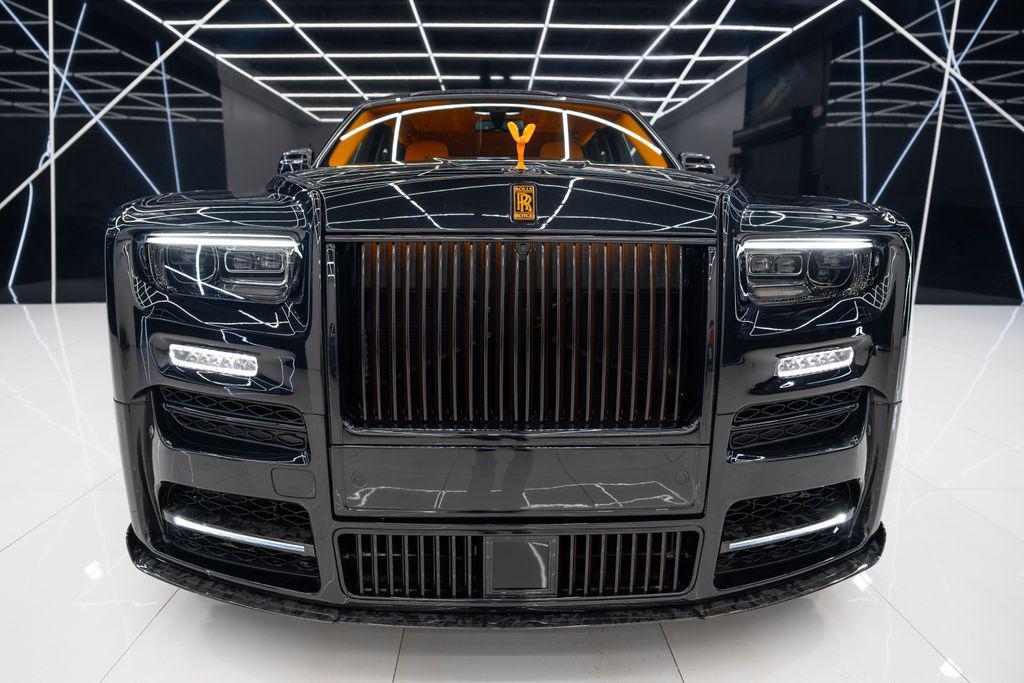 used 2025 Rolls-Royce Phantom car, priced at $899,980