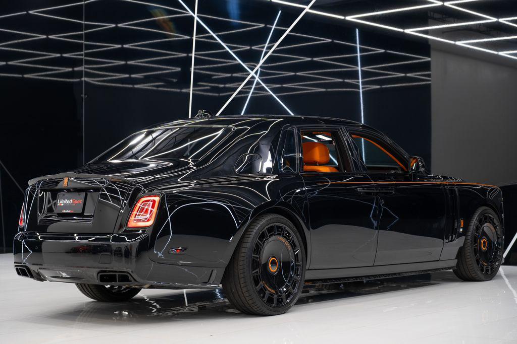 used 2025 Rolls-Royce Phantom car, priced at $899,980
