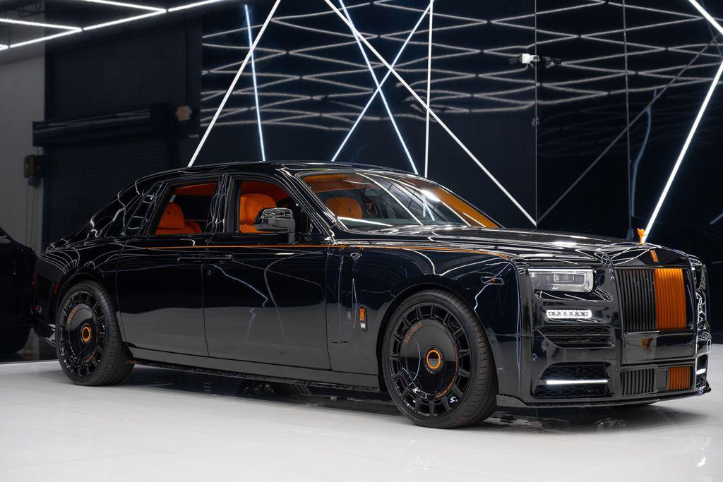 used 2025 Rolls-Royce Phantom car, priced at $899,980