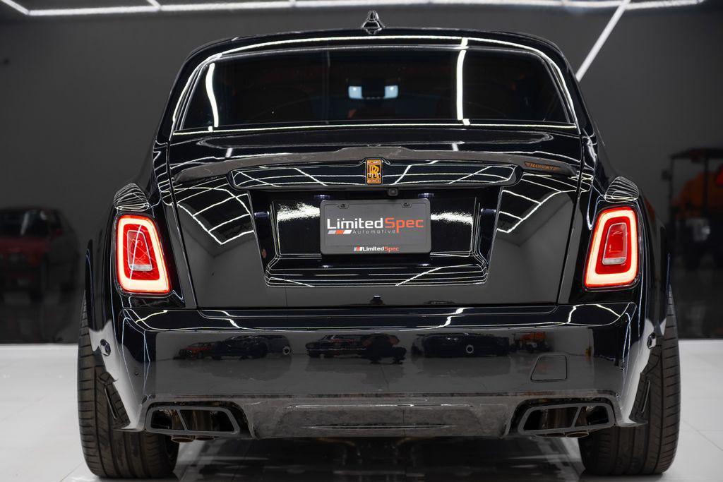 used 2025 Rolls-Royce Phantom car, priced at $899,980