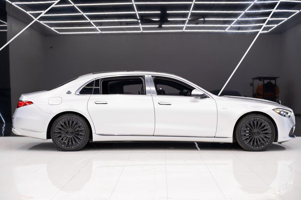 used 2023 Mercedes-Benz Maybach S 680 car, priced at $154,980