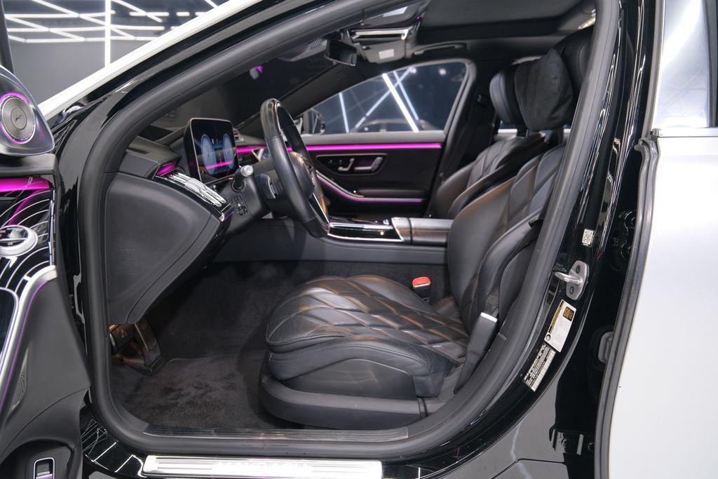 used 2023 Mercedes-Benz Maybach S 680 car, priced at $154,980
